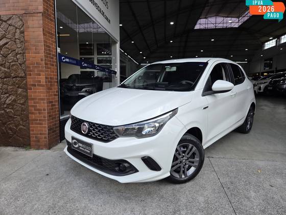 FIAT ARGO 1.0 FIREFLY FLEX DRIVE MANUAL